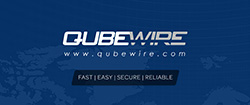 Content and Logistics Partner | Qubewire